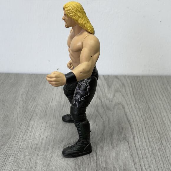 Vintage 1998 JAKKS Pacific EDGE WWF WWE Wrestling Action Figure 6" - Picture 2 of 6